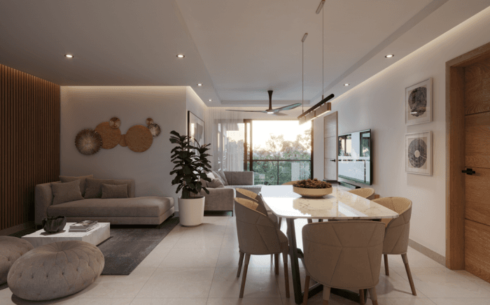 Venta de apartamento nuevo en Santo Domingo Este - foto 3