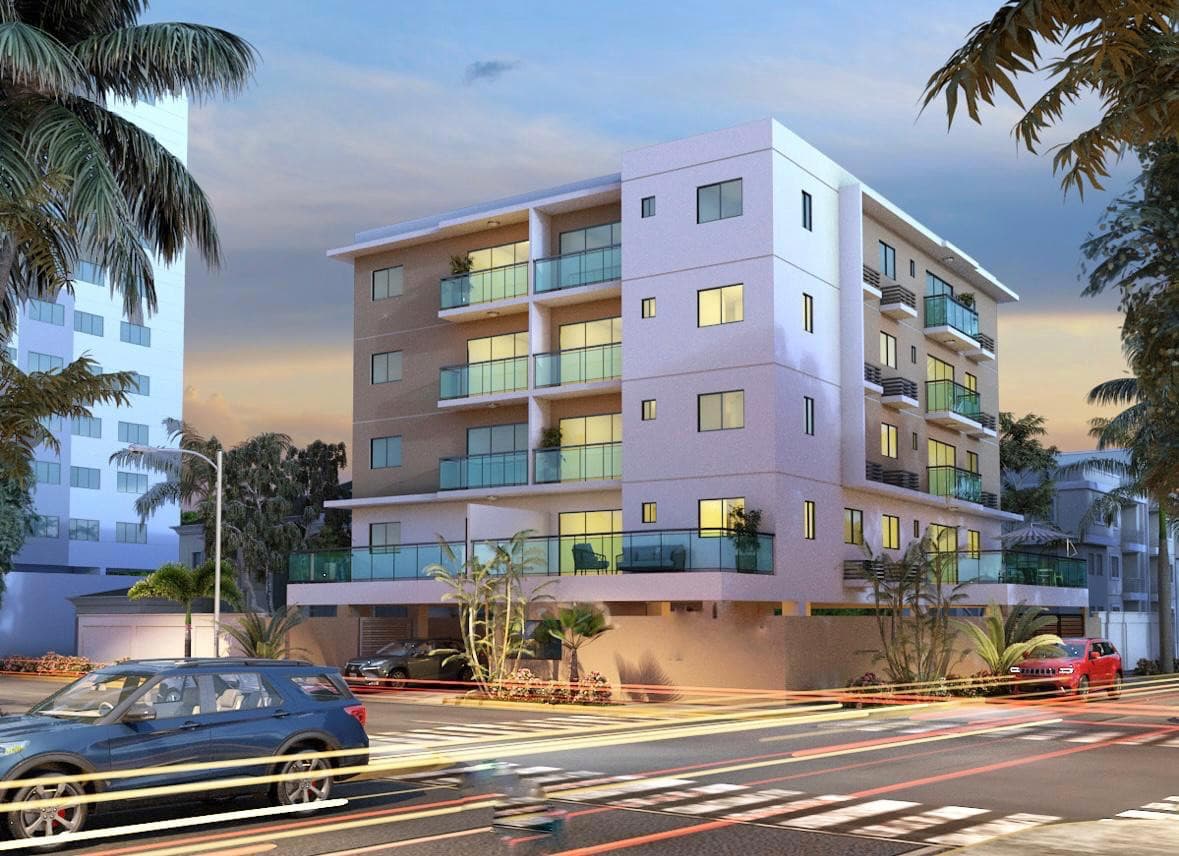 Apartamento en venta en Las Acacias, Av. independencia. - foto 3
