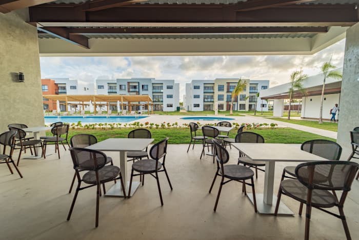 Apartamento de 2 habitaciones en venta en Bavaro - foto 2