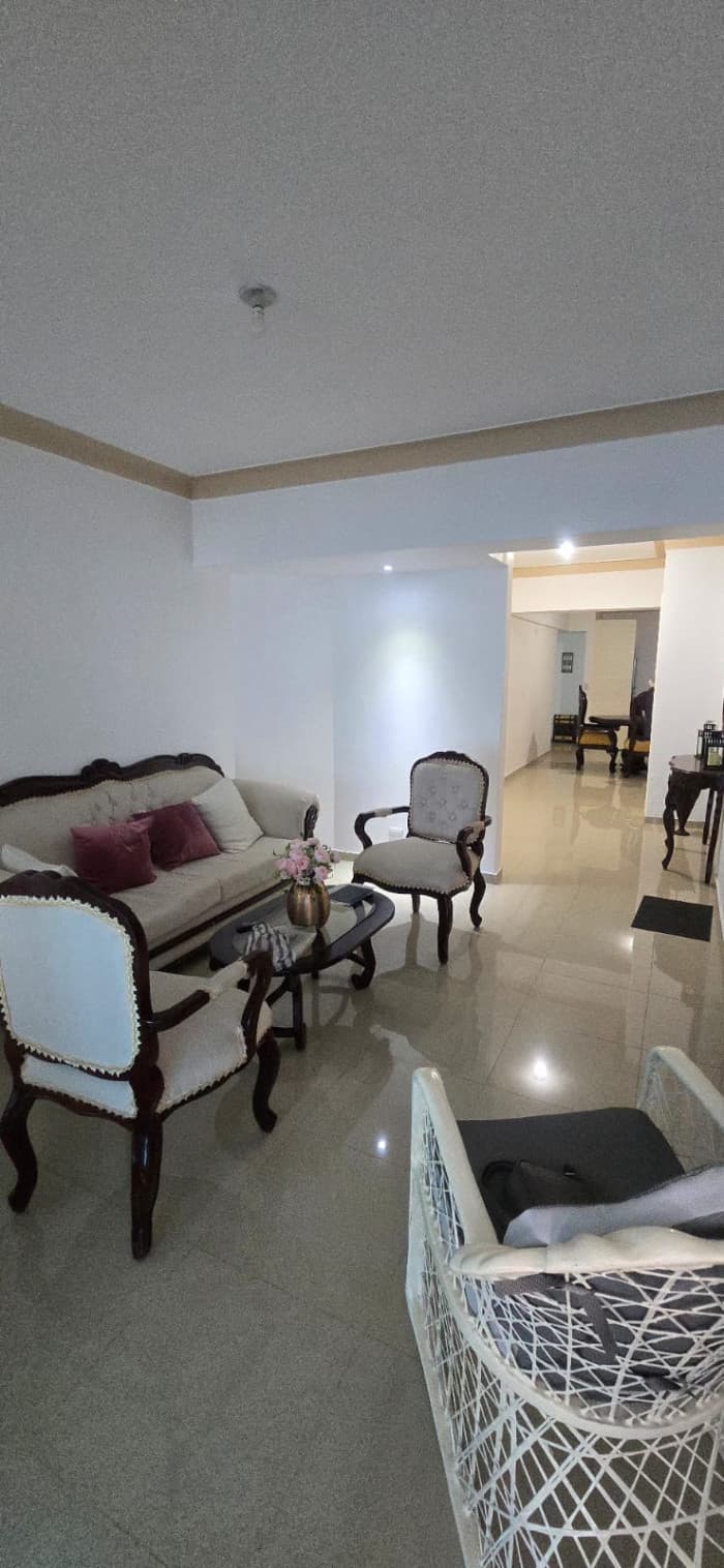 Alquiler de Apartamento en EL Millón, Santo Domingo. - foto 2