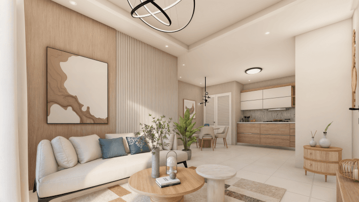 En Venta Moderno Apartamento en Santo Domingo Oeste - foto 4