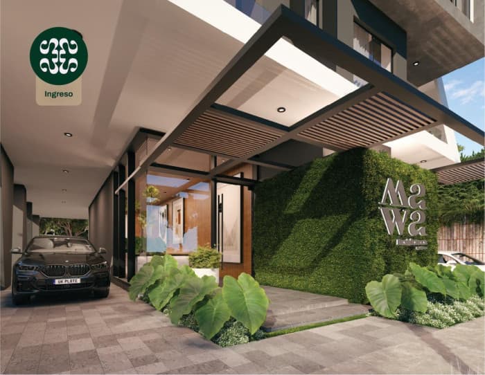 Apartamento en venta en Naco Santo Domingo DN - foto 4