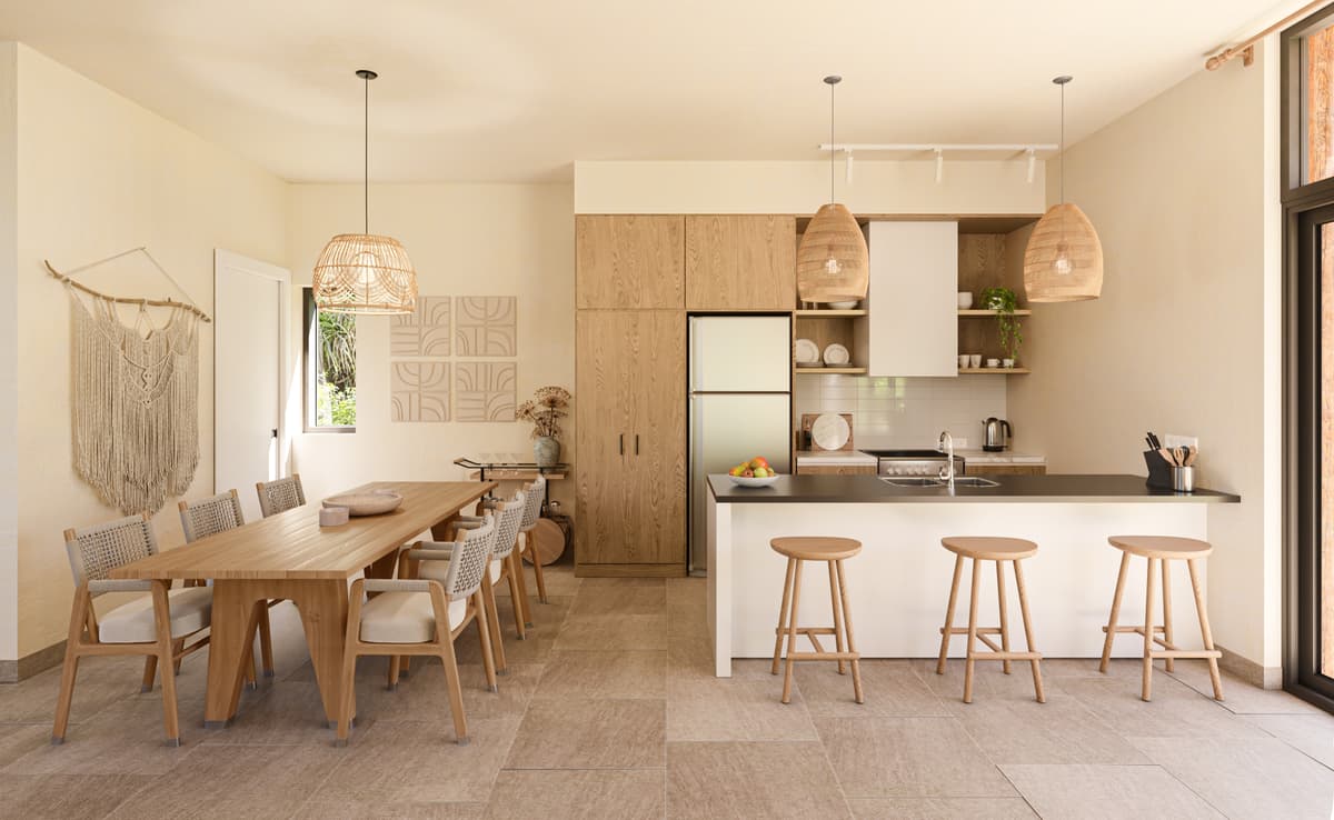 Venta de Villa en proyecto residencial Vista Cana  - foto 2
