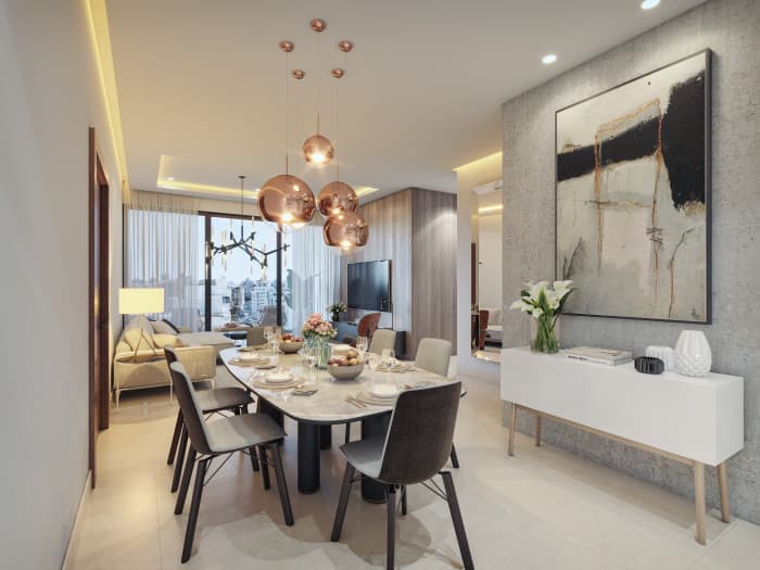  Apartamento nuevo en venta en sector La Esperilla - foto 4