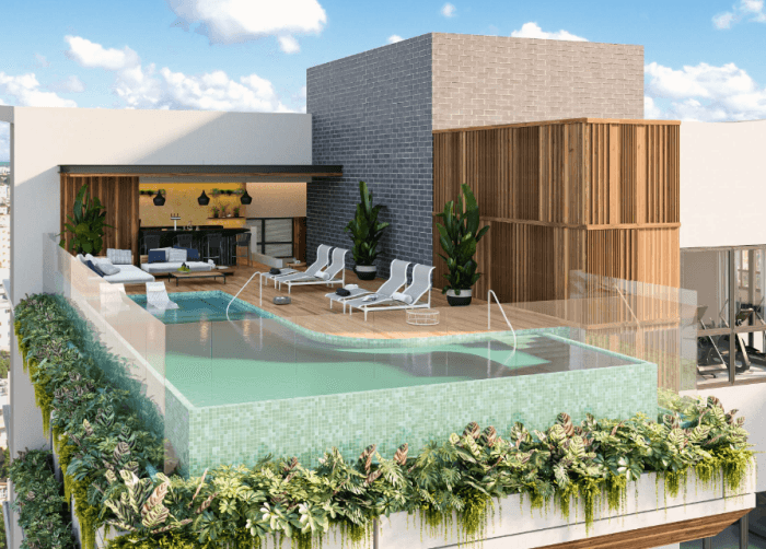 Venta de Apartamento en Los Cacicazgos, Santo Domingo. - foto 4