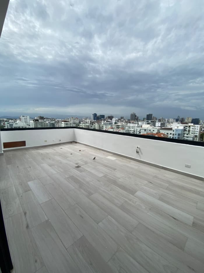 Venta de Penthouse en Evaristo Morales, Santo Domingo - foto 16