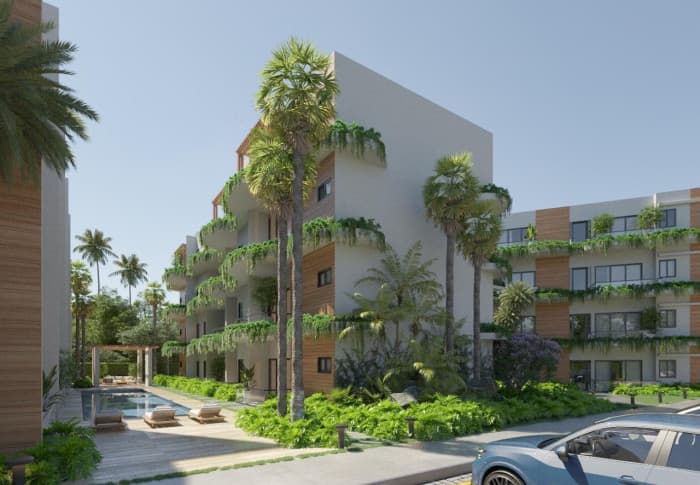 Apartamento en Venta en Vista Cana, Bávaro, La Altagracia - foto 2