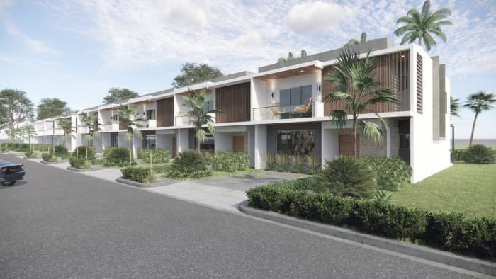 Villa Tipo  Duplex en Venta en Vista Cana Punta Cana - foto 2