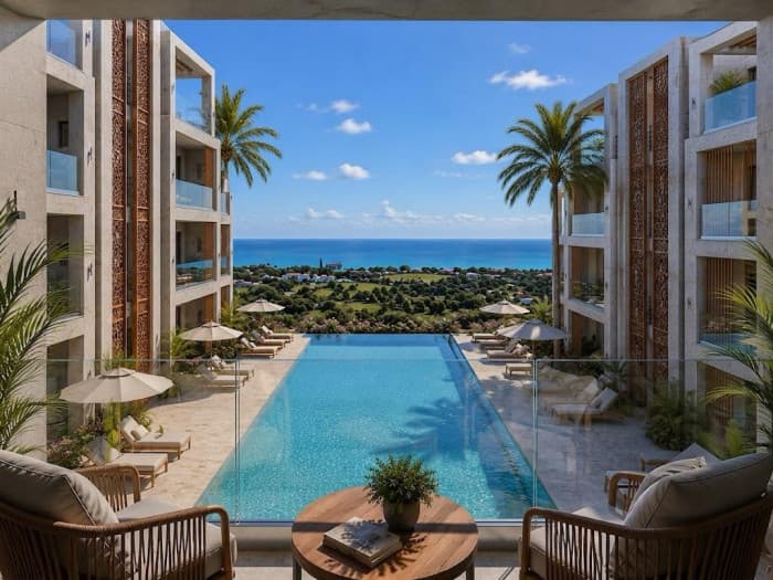 Apartamento de 2 habitaciones en venta en Cabrera - foto 2