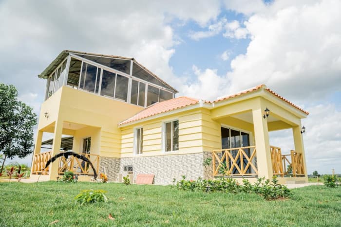 Villa en Venta en Proyecto Vacacional en Bayaguana - foto 4