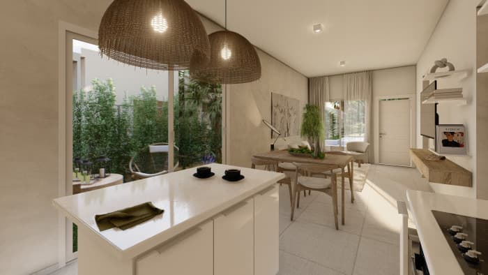Venta de Villa en Residencial Macao Punta Cana - foto 4