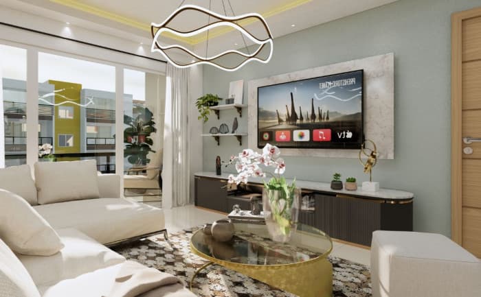 Venta de apartamento en Ciudad Juan Bosh - foto 6