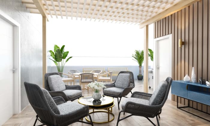 Apartamento en venta de lujo para inversion en Cabrera  - foto 4