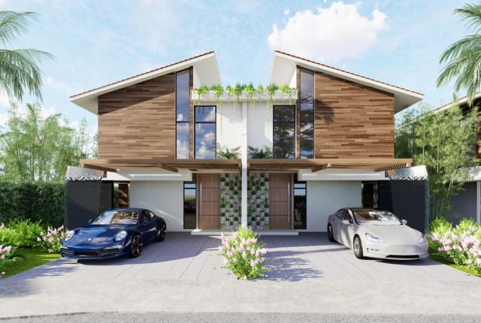 Venta de TownHouse de 2 niveles en Bayahibe - foto 3