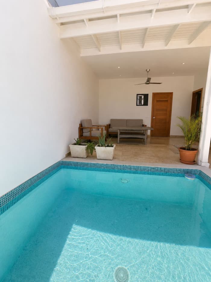 Villa en Venta en Playa Las Terrenas con Linea Blanca - foto 4