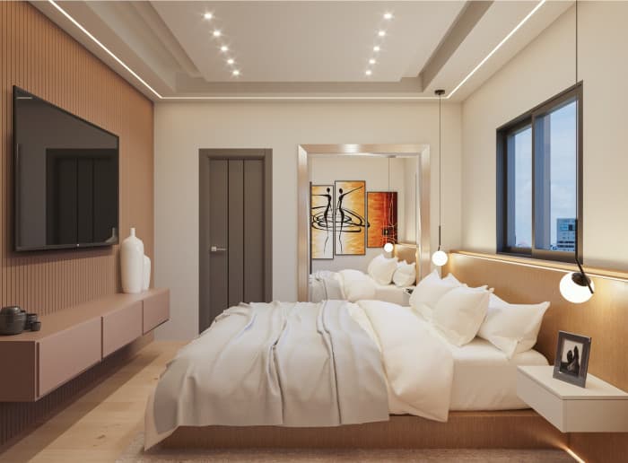 Amplio Apartamento en Venta, Sector Bella Vista, S.D. - foto 3