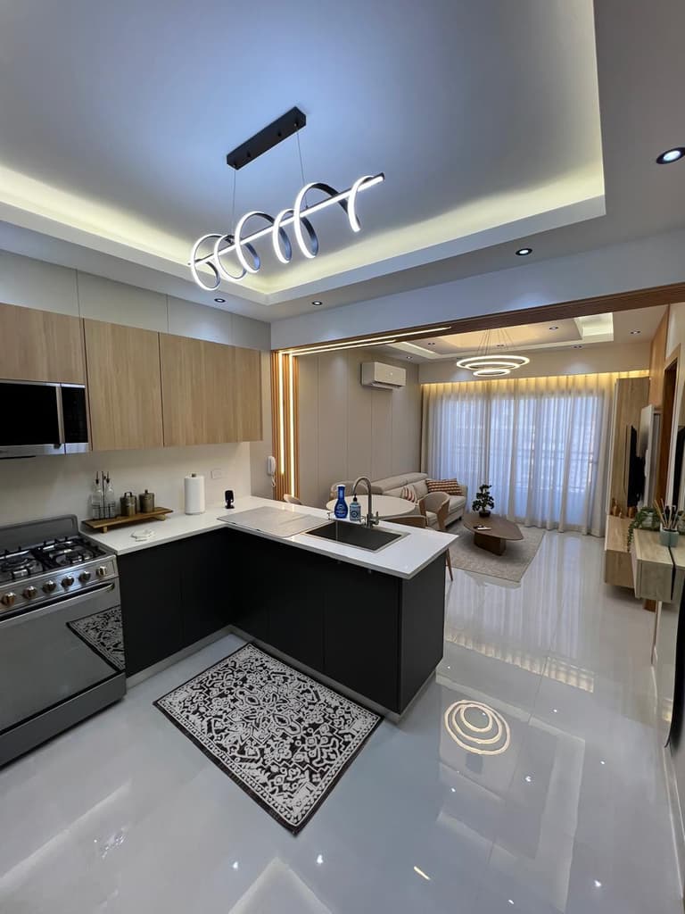 Apartamento Amueblado en Venta, La Esperilla  - foto 5