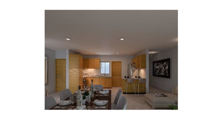 Apartamento en venta en los Restauradores Santo Domingo - foto 2