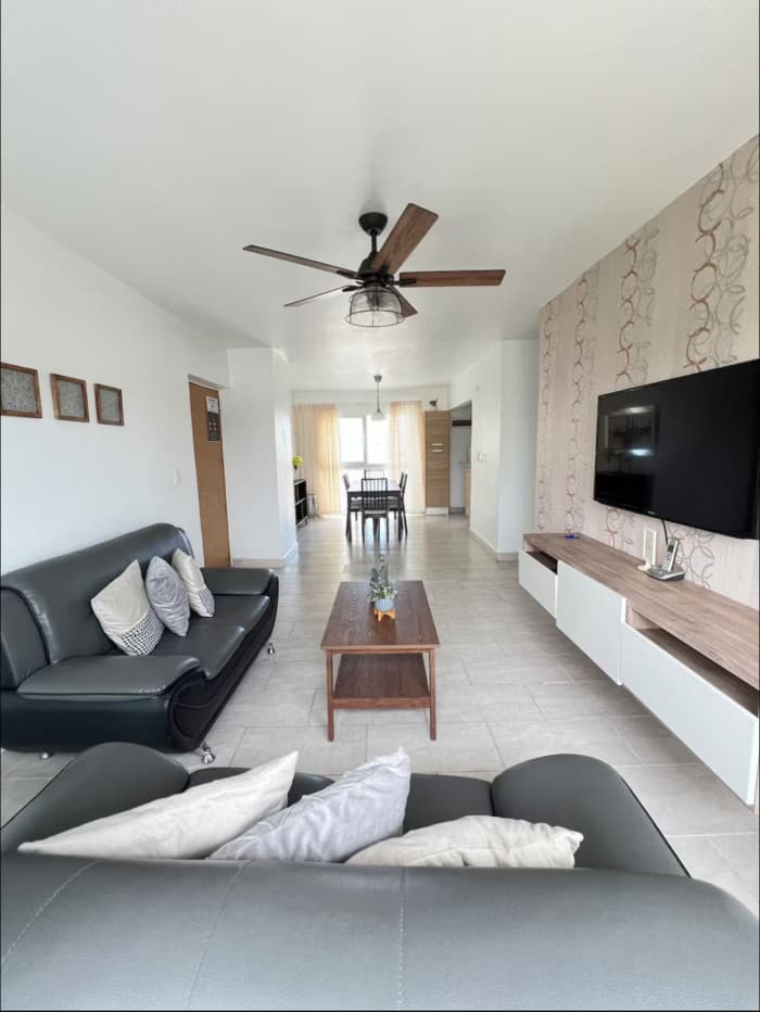Alquiler Apartamento Amueblado en Villa Duarte. - foto 4