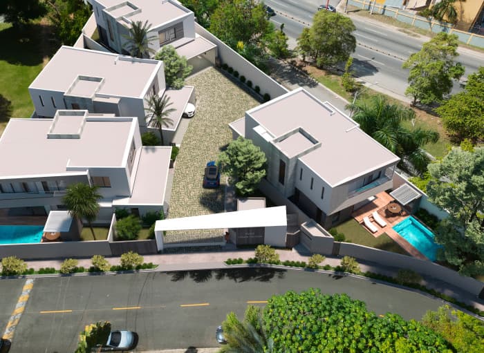 Venta de villa Unifamiliar de Ensueño en Arroyo Hondo - foto 4