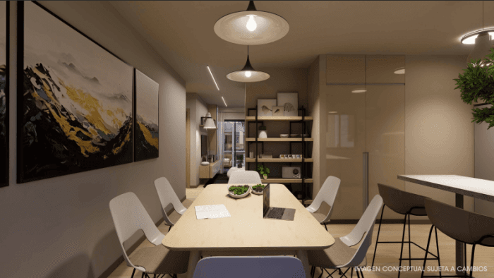 Venta en Apartamento en proyecto residencial Vista Cana - foto 3