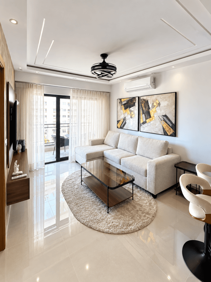 Apartamento amueblado en Renta en La Esperilla - foto 4