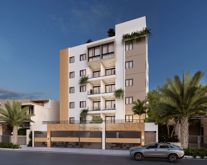 Apartamento en Venta en El Millon, Santo Domingo Distrito Nacional - foto 4