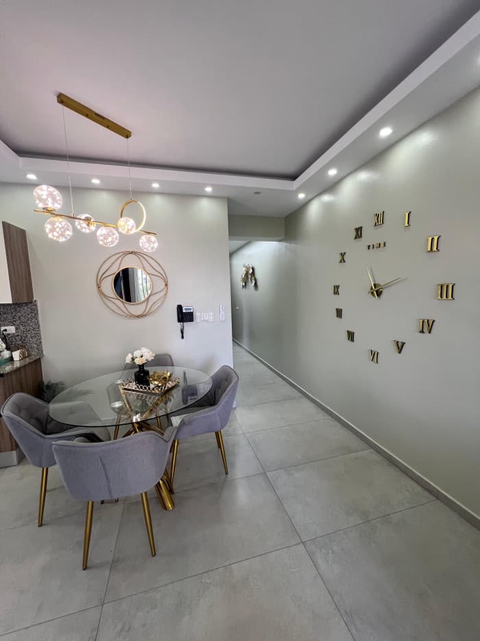 Renta de Apartamento amueblado en La Esperilla,  - foto 3