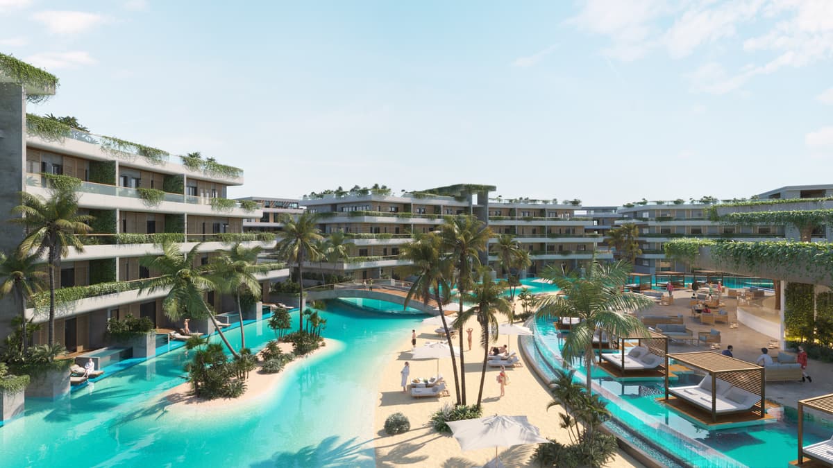 Apartamento de lujo en venta en  Punta Cana  - foto 2