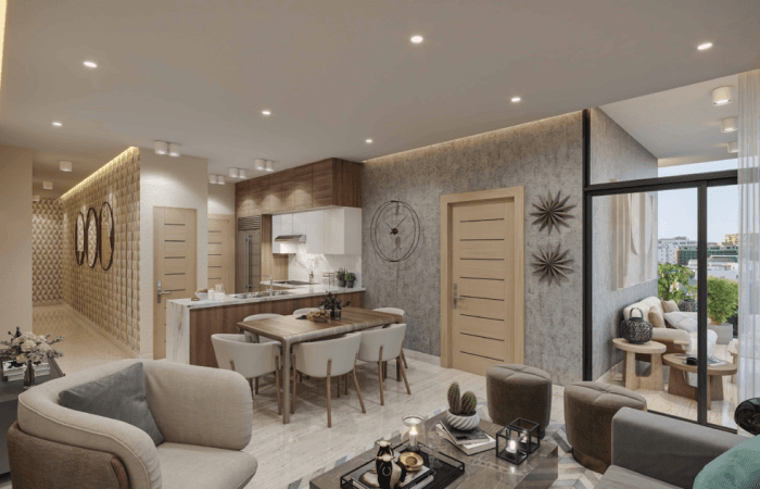 Apartamento en Venta con Amenidades en Evaristo Morales - foto 2