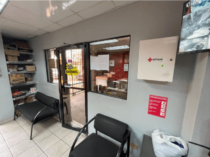 Edificio Comercial en Venta o Alquiler Ensanche Kennedy - foto 5