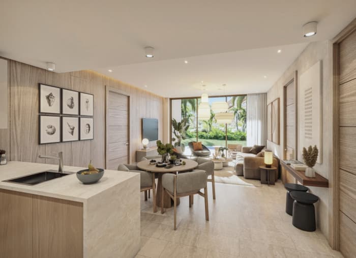 Venta de Apartamento, de 3 Habitaciones en Cap Cana - foto 4