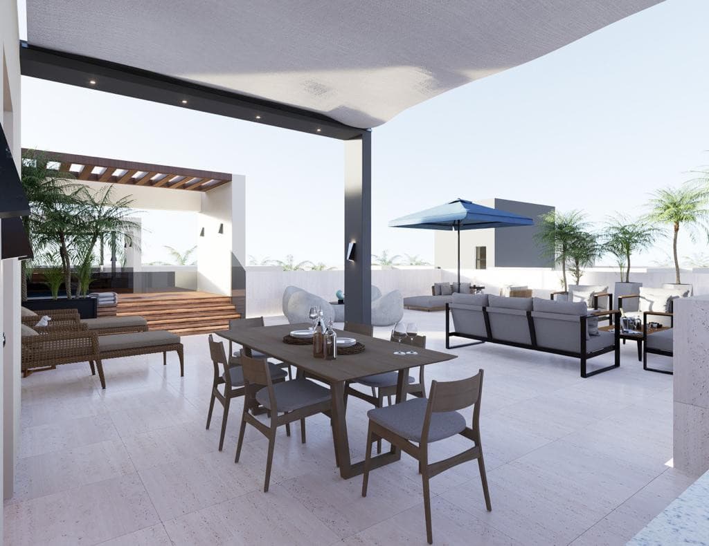En Venta Apartamento En Vista Cana, Punta Cana - foto 3