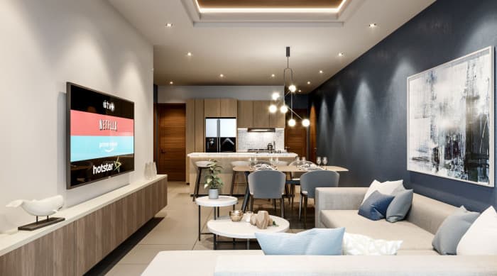 Apartamento en Venta en Vista Cana, Punta Cana - foto 4
