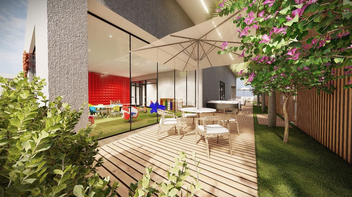 Apartamento en Venta en Bella Vista con 3 habitaciones - foto 2