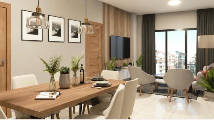 Apartamento de 3 habitaciones en venta en Sector Atala - foto 3