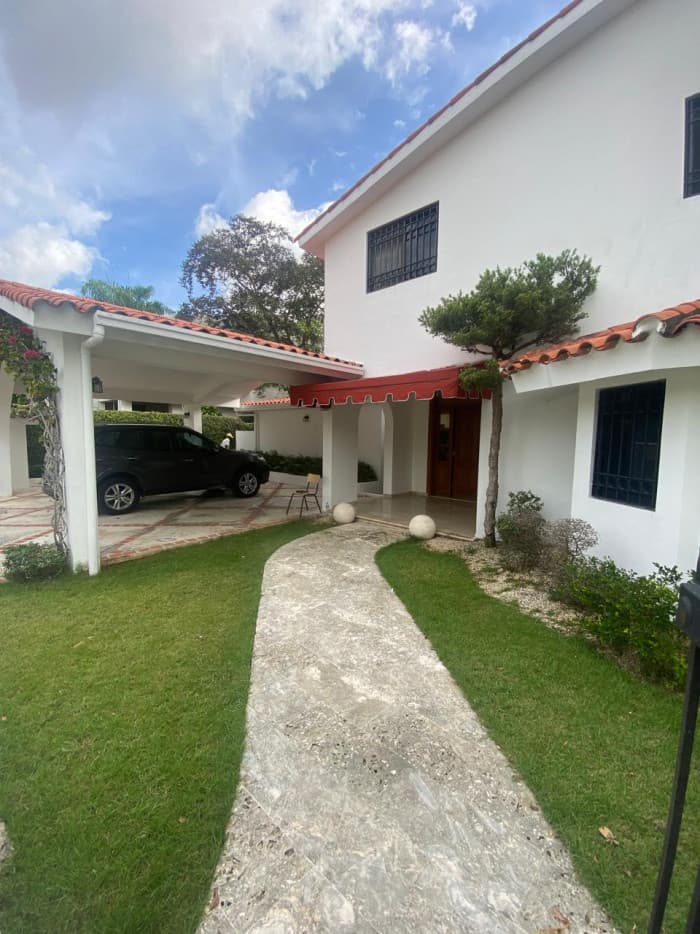 Casa en Venta  en  Altos de Arroyo Hondo III - foto 3