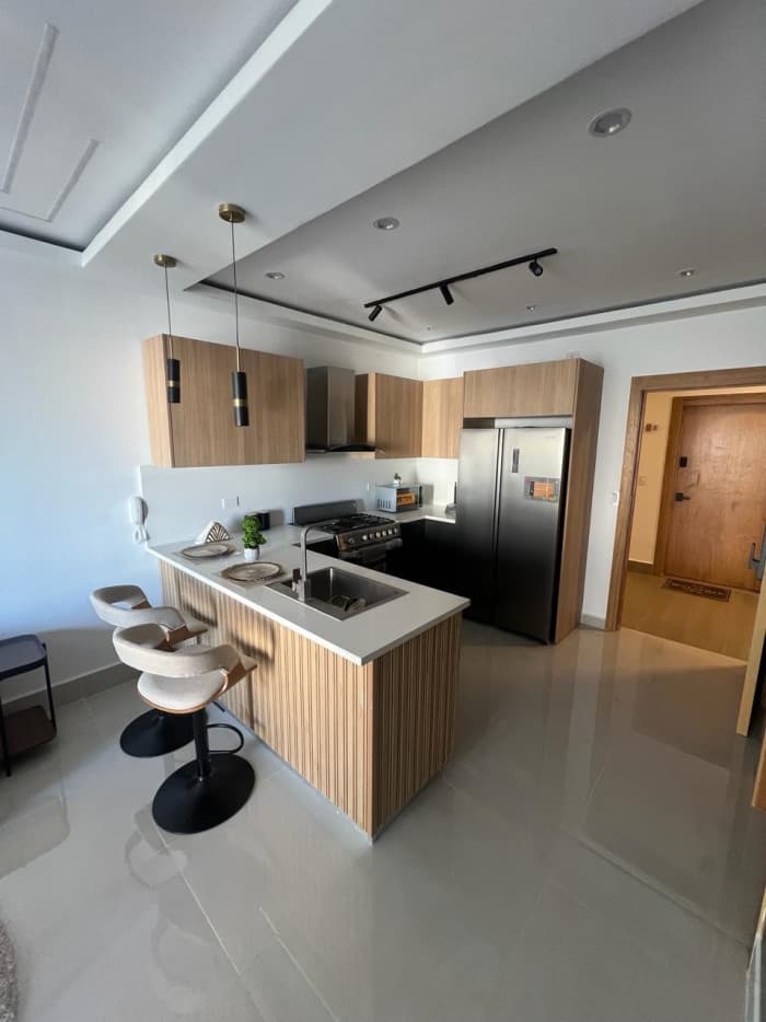 Apartamento amueblado en Renta en La Esperilla - foto 2