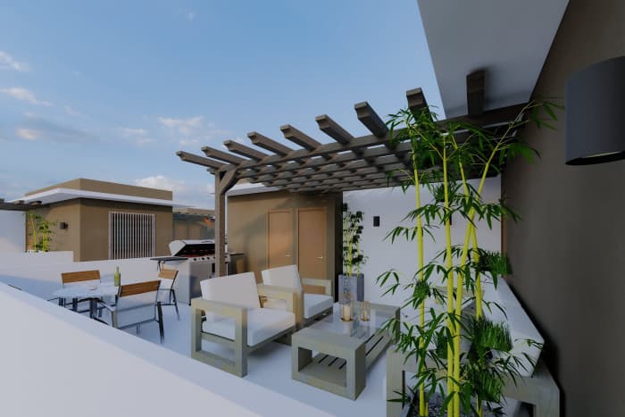 Venta de apartamento nuevo en Santo Domingo Norte - foto 3