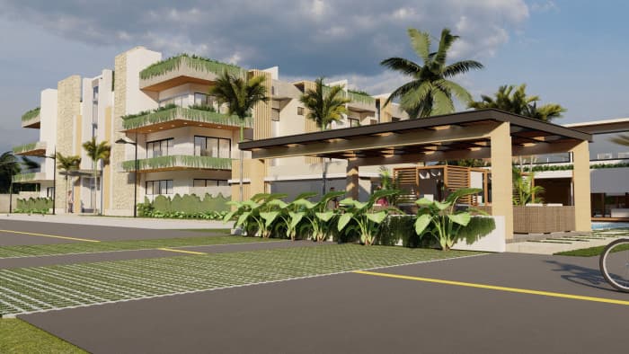 Apartamento en Villas Bavaro en Venta - foto 4
