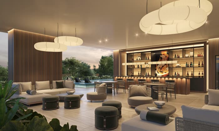 Apartamento de Lujo tipo PH en Venta, en Los Cacicazgos - foto 8