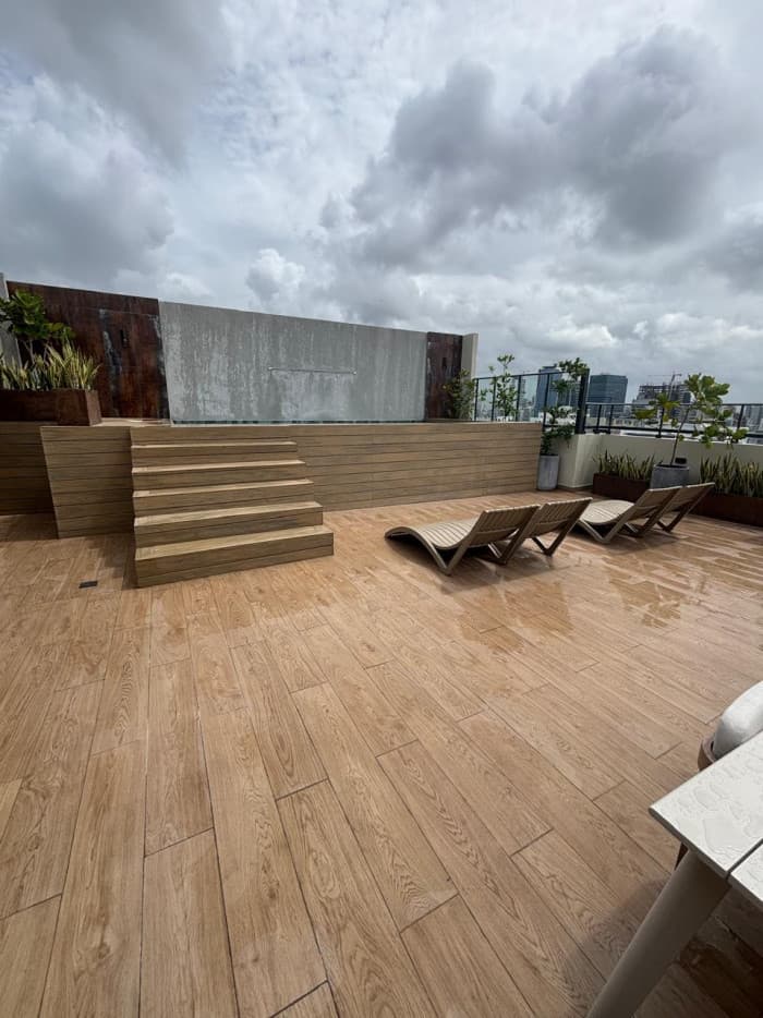 Renta de apartamento 3 habitaciones en Evaristo Morales - foto 10