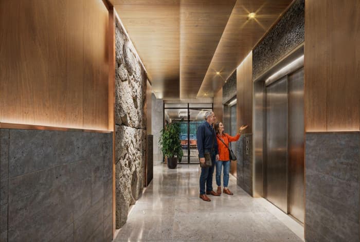 Venta de apartamento en proyecto residencial en Gazcue - foto 4