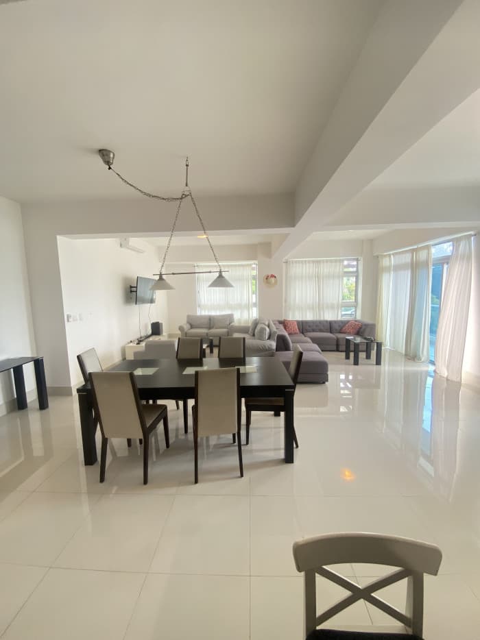 Renta de Apartamento Amueblado en Bella Vista  - foto 4