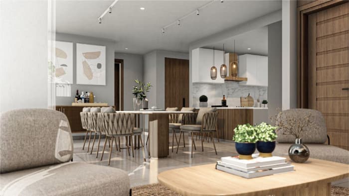 Apartamento en Venta primera linea de Playa Juan Dolio - foto 3