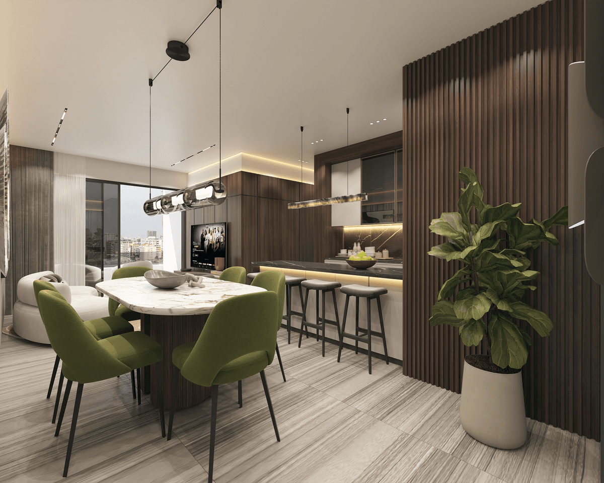 Apartamento en Venta en Alma Rosa II Santo Domingo Este - foto 4