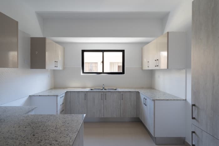 Moderno e innovador apto. en venta en Jardines del Sur - foto 2