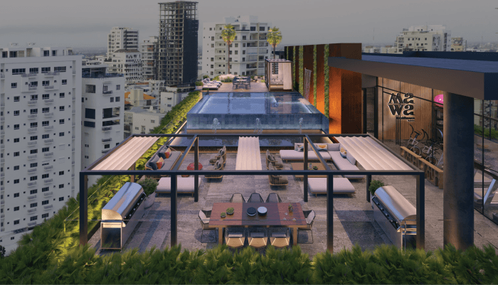Apartamento en Venta en Naco, Santo Domingo Distrito Nacional - foto 3