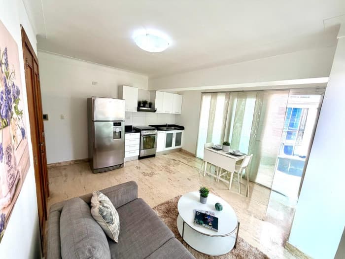Venta de Apartamento amueblado en Naco, Santo Domingo - foto 2