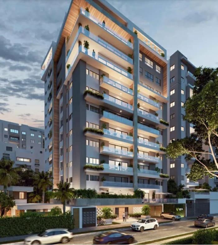 Apartamento en Venta en Serralles, Santo Domingo - foto 2
